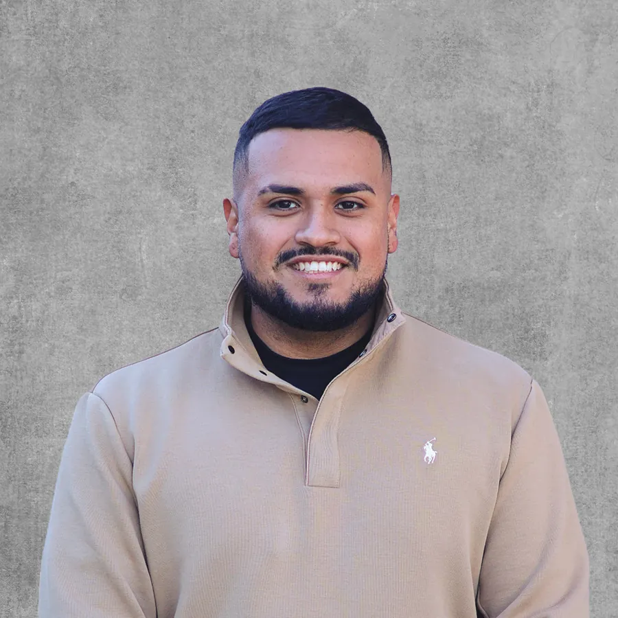 Anthony Esteban, Director and Managing Partner of Esteban's Concrete