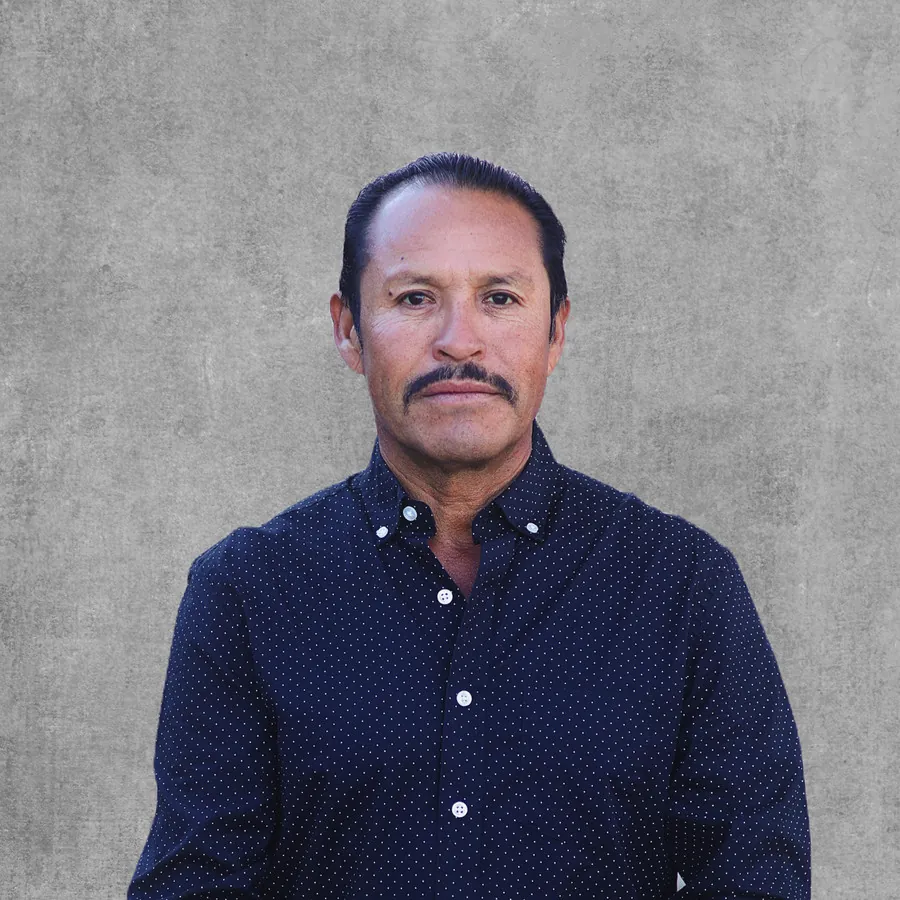 Gabriel Esteban, Founder and Managing Partner of Esteban's Concrete
