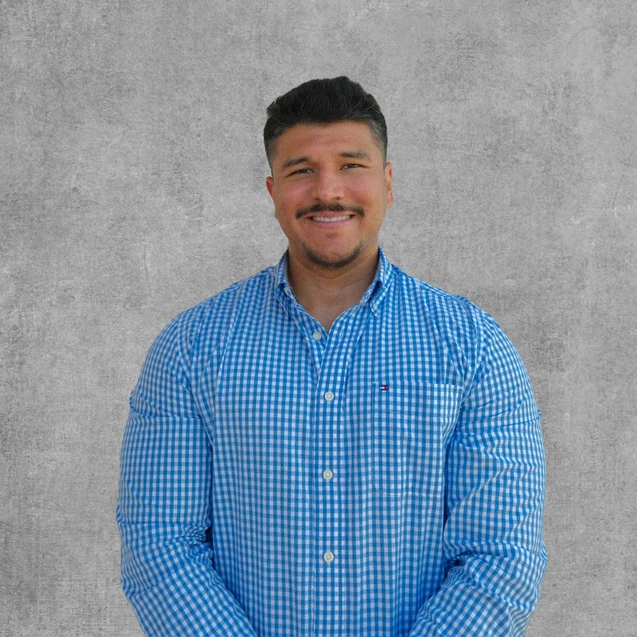 Victor Nerell, Estimator at Esteban's Concrete